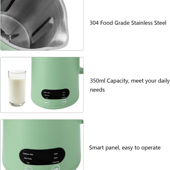 πΏ Never Unboxed Mini Heavy Duty Blender (350ml) πΏ - Picture 3 of 6